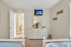 Charming Home With Private Balcony, 4 Miles From Disney! CDC Standards #4ro785 - Rom