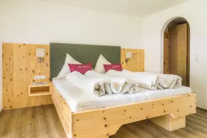Asitz 2 habitaciones - Erbhof Hinterrain - Habitación