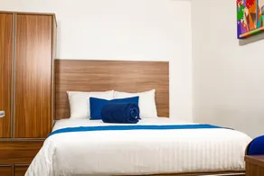 La Casa Azul (Zona de Hospitales) - Zimmer