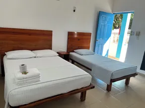Posada Maria Isabel - Zimmer