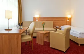 Ringhotel Haus Oberwinter - Chambre