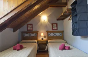 Borda Felices - Habitación