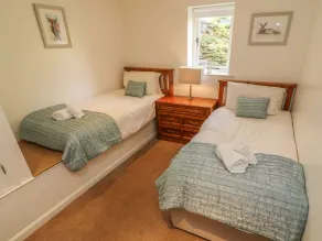Latterbarrow - Chambre