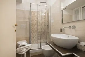 Relais Bocca di Leone - Chambre