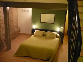 Ca l'Estruch - Chambre