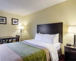Quality Inn & Suites Little Rock West - Chambre