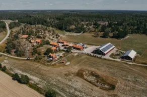 Bergs Gård & Hållsvikens Gård - Réception