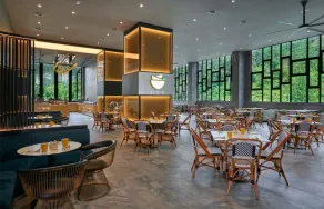 SCAPES Hotel - Restaurant