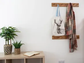 Thorney How - Habitación