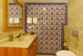 Kerme Ottoman Houses - Baño