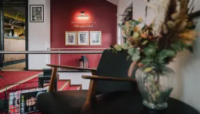 Hotel Stümpelstal - Réception