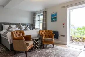 Western Isles Hotel - Zimmer