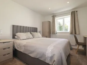 6A The Mews - Zimmer