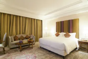 Royal Grace Hotel Optics Valley Wuhan - Chambre