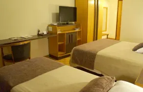 Gran Continental Hotel Taubaté - Room