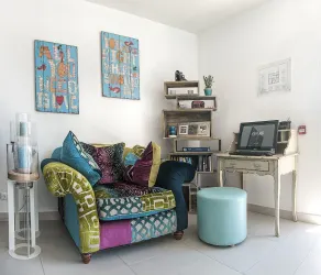 Mareta View - Boutique Bed & Breakfast - Réception