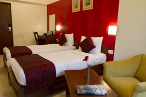 7 Apple Hotel Pimpri Pune - Chambre