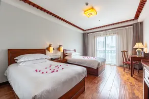 Hejing Zemeixuan Boutique Hotel - Camera