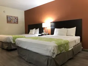 Econo Lodge Dothan West - Chambre