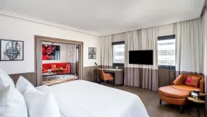 Movenpick Hotel Abidjan-Accor Group - Room