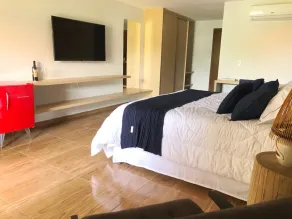 HOTEL IBIZA CUMBUCO - Habitación