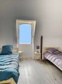 Chambres d'hôtes l'arche d'Yvann - Rom