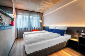 Savoy Hotel - Camera