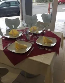 La vita è bella - Restaurang
