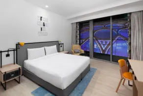 Rove Expo City - Chambre