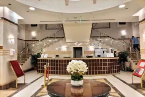 Deyar Al Eiman Hotel - Vestíbulo