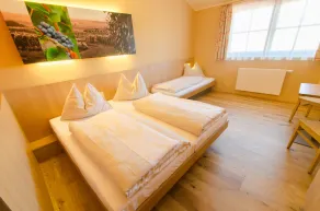 JUFA Hotel Neutal - Værelse