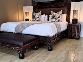 Tala Private Game Reserve - Rom