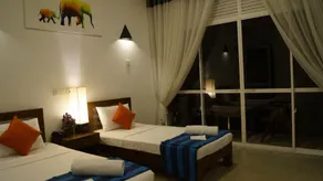 Hotel Athgira - Habitación
