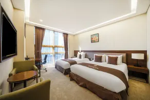 Gloucester Hotel Incheon - Chambre