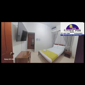 Hotel Central Park Yopal - Chambre