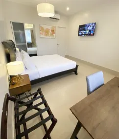 HARMAN SUITES Moalboal - Værelse