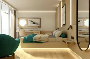 Hotel Marina Palace, Affiliated by Meliá, Adults Only 16 plus - Room