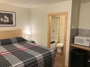Florence Motel - Chambre