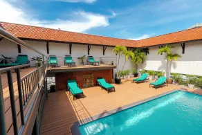 Pinnacle Lumpini Park Hotel - Piscine