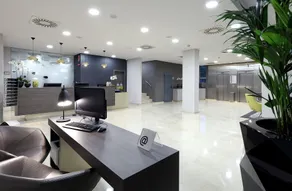 Exe Zaragoza WTC - Hall