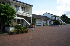 Kerikeri Court Motel - Recepción