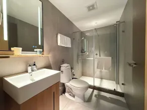 Zhangjiajie Homeinn Hotel - Bathroom