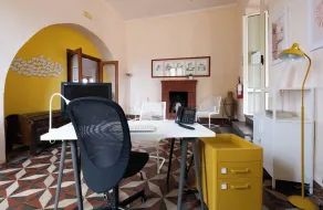 Villa Penelope - Rezeption