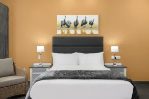 Park Hotel Mokopane - Room