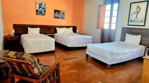 La Casona de Jerusalen - Zimmer