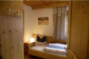 TiroLiving - Habitación