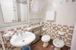 Residence Acquabona - Baño