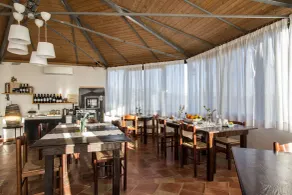 B&B Eyexei Domus - Réception