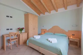 Residence Hotel Raggio Di Luce - Zimmer