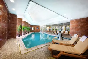 Hampton Inn Virginia Beach-Oceanfront North - Piscine